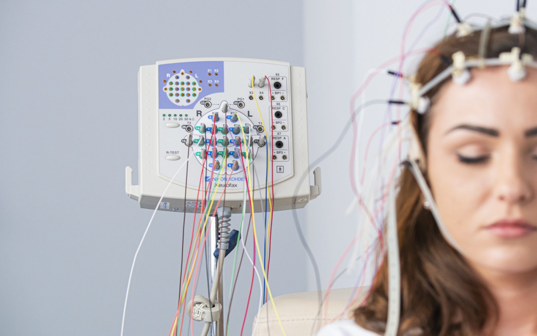 Elektroenzephalographie – Medipark