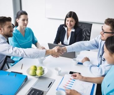 Partnerschaften